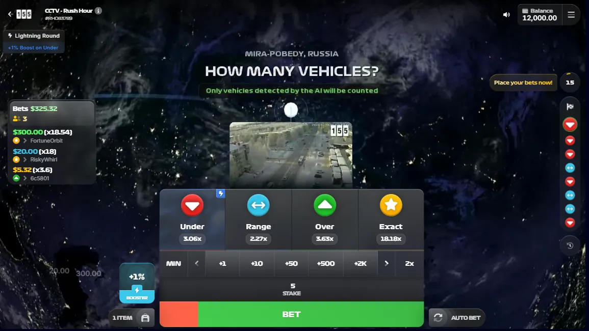 Tryb demo CCTV Rush Hour — testuj platformę bez ryzyka Tryb demo CCTV Rush Hour — testuj platformę bez ryzyka
